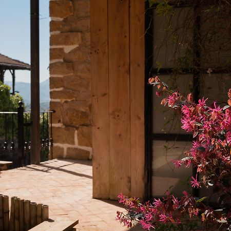 Boutique Hotel Mendi Argia Сан-Себастьян Екстер'єр фото
