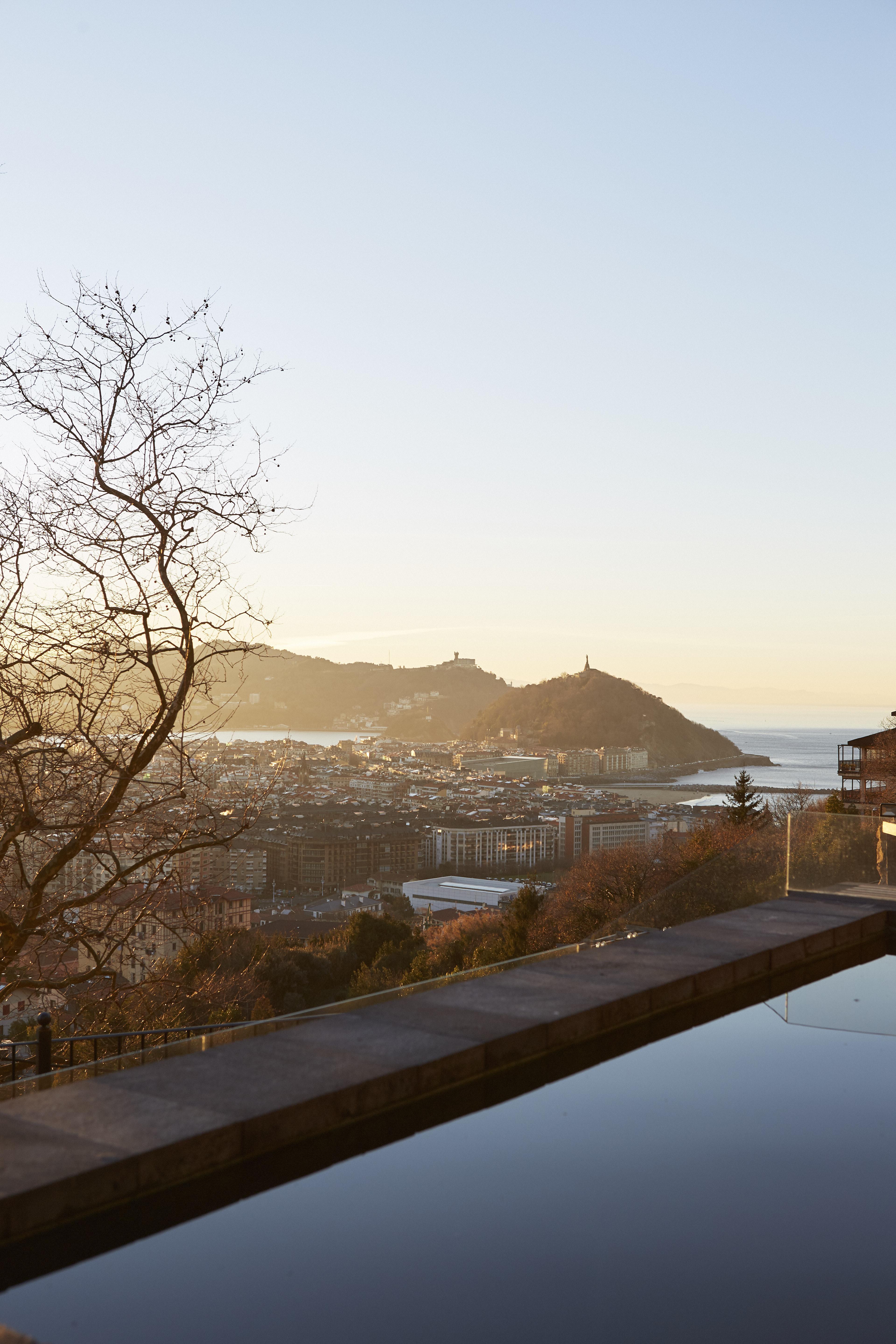Boutique Hotel Mendi Argia Сан-Себастьян Екстер'єр фото