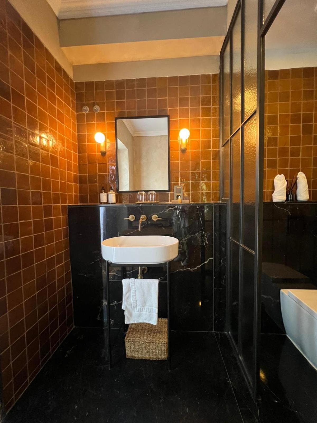 Boutique Hotel Mendi Argia Сан-Себастьян Екстер'єр фото
