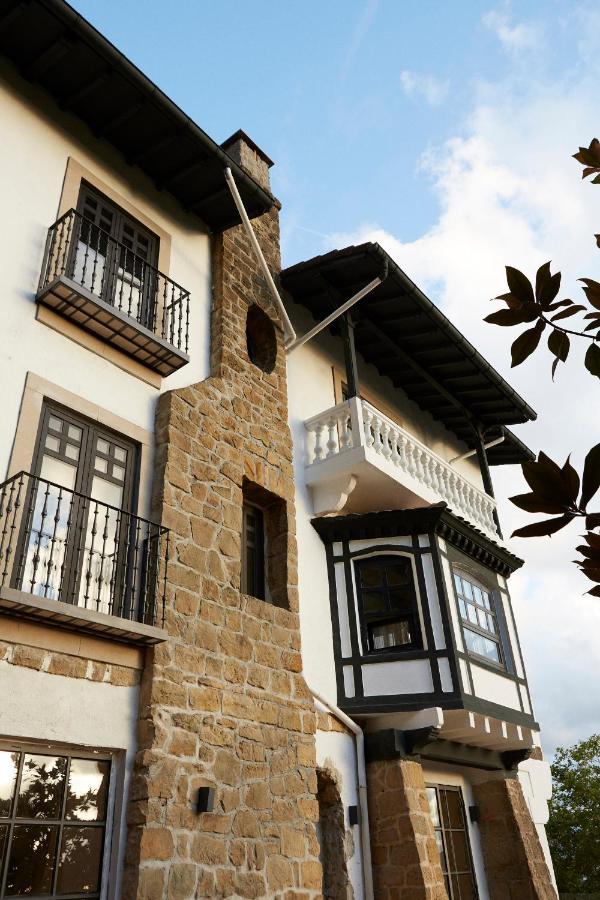 Boutique Hotel Mendi Argia Сан-Себастьян Екстер'єр фото