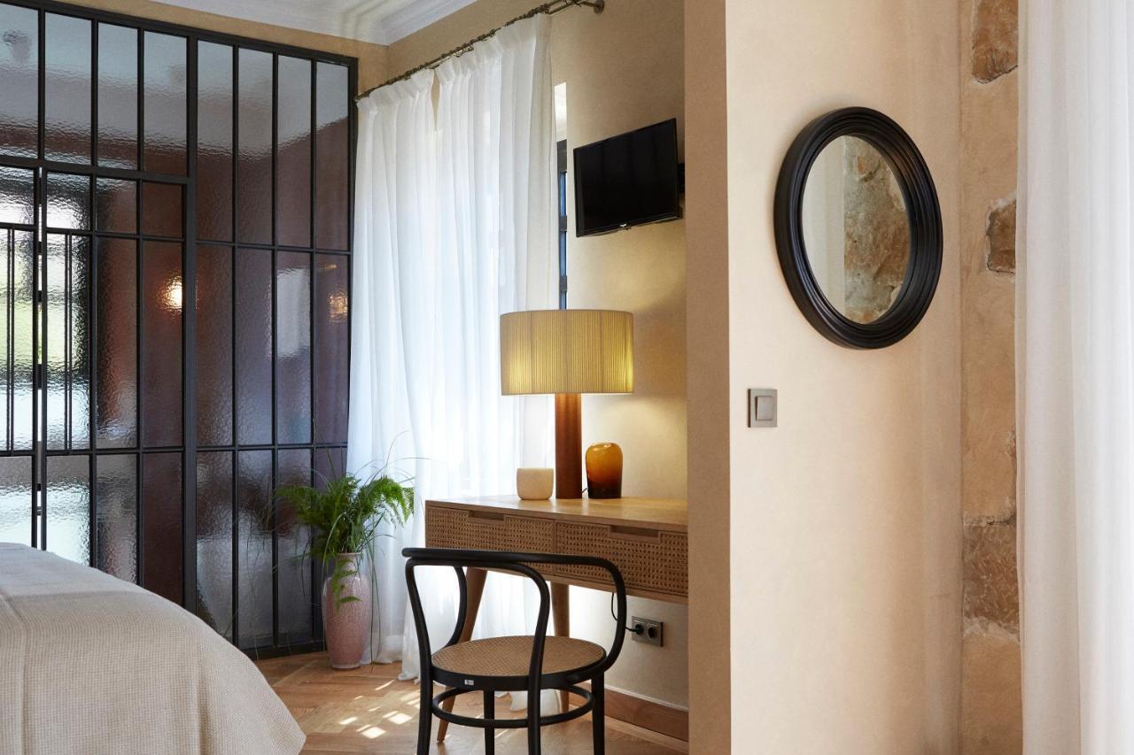Boutique Hotel Mendi Argia Сан-Себастьян Екстер'єр фото