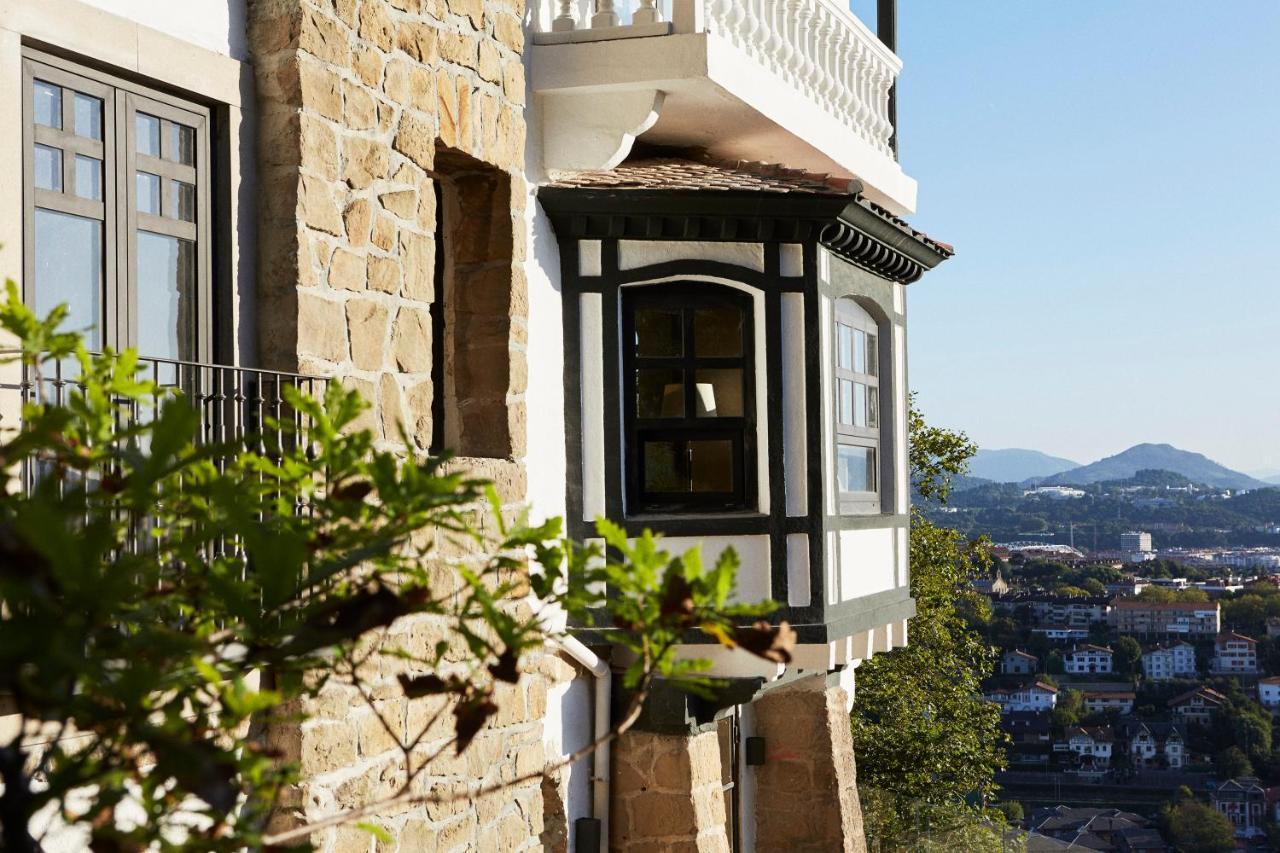 Boutique Hotel Mendi Argia Сан-Себастьян Екстер'єр фото