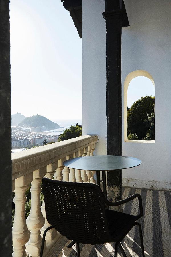 Boutique Hotel Mendi Argia Сан-Себастьян Екстер'єр фото